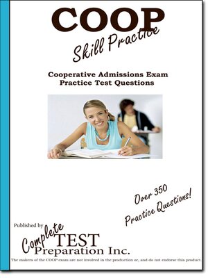 cover image of COOP Skill Practice